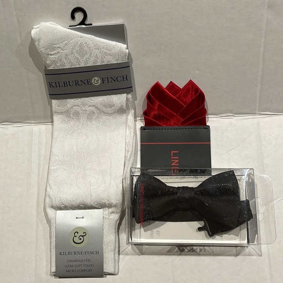 Men’s suits accessories bundle - Picture 1 of 6